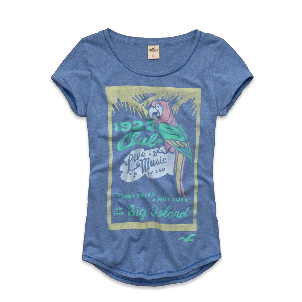 Girls Moor Park Shine T-Shirt