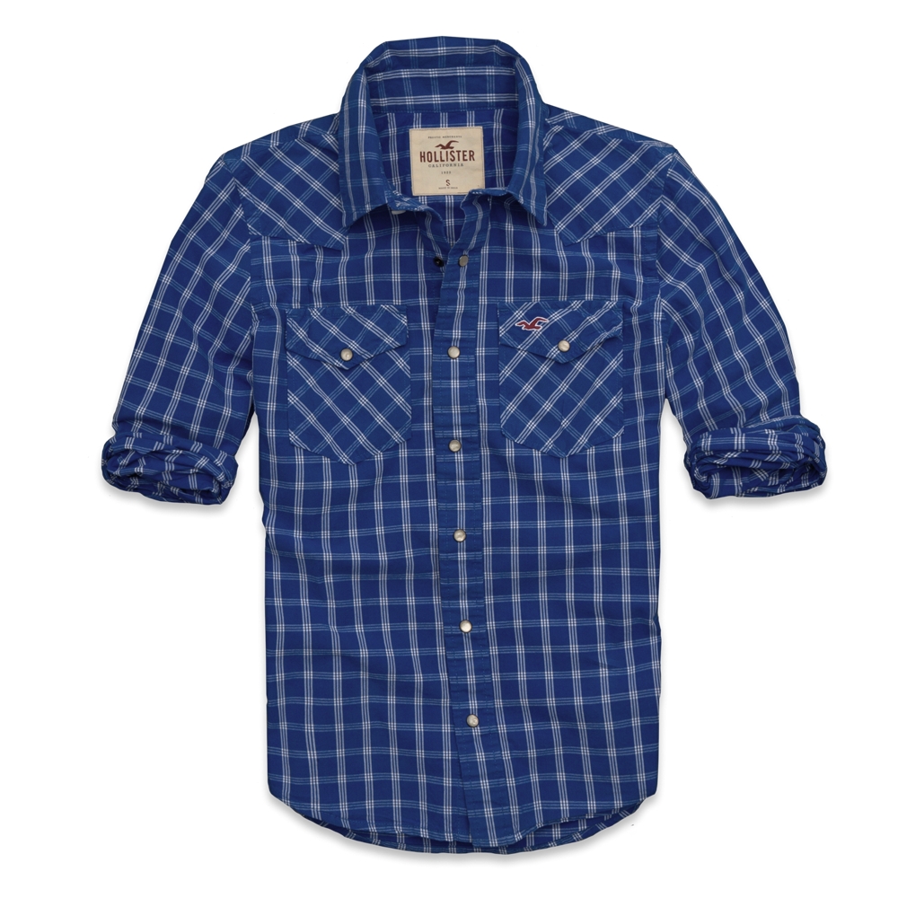 Boys Rocky Point Shirt