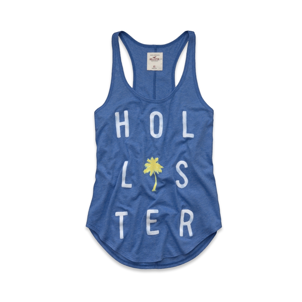 Girls Hobson Park Tank