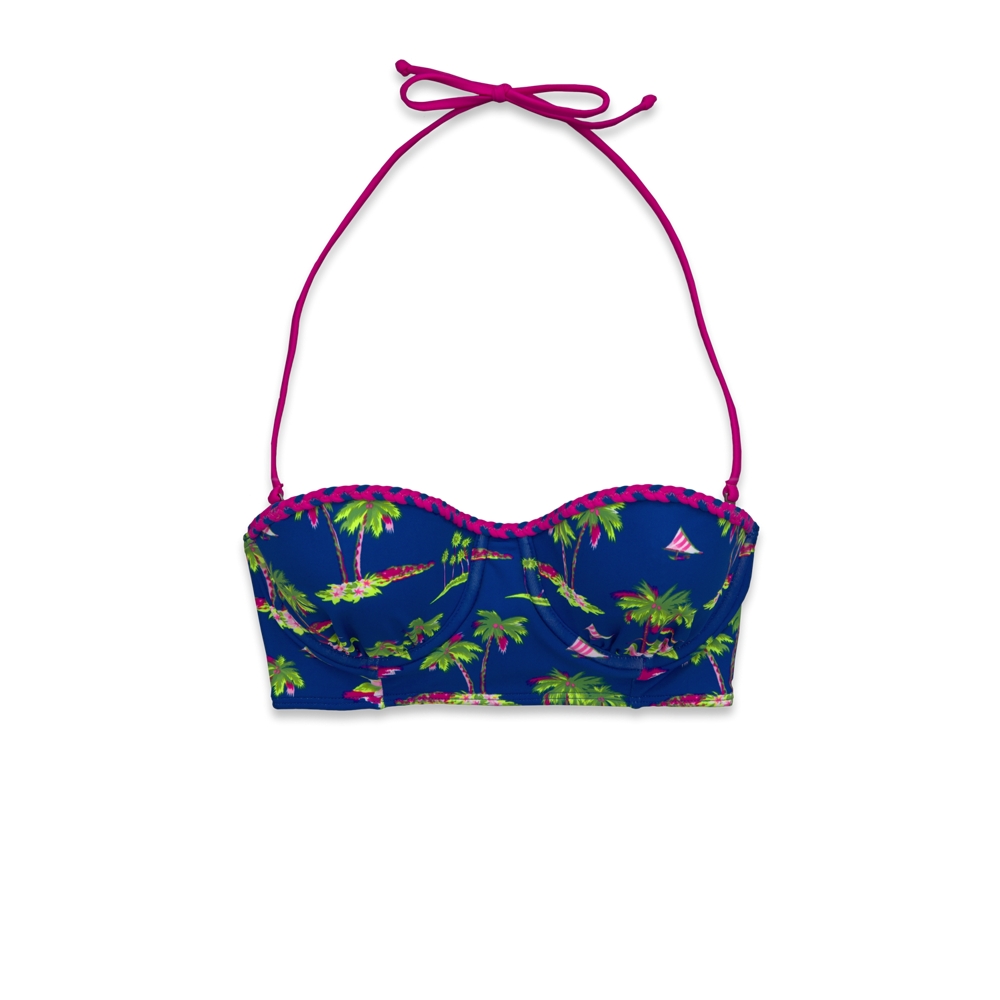 Girls Bay Park Swim Top