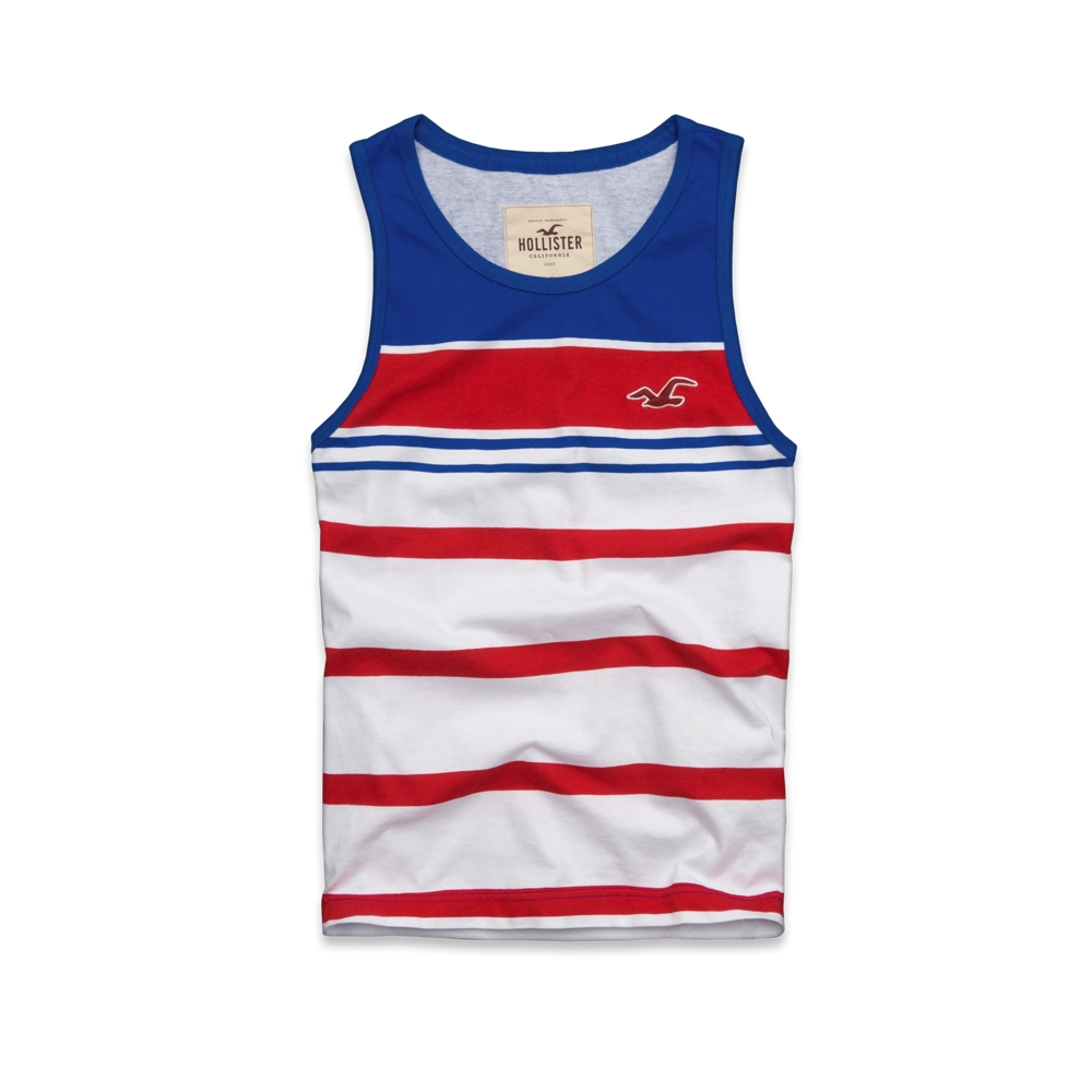 Guys Orange County Tank