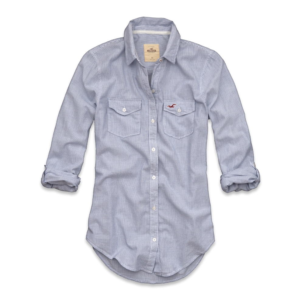 Girls North Jetty Shirt