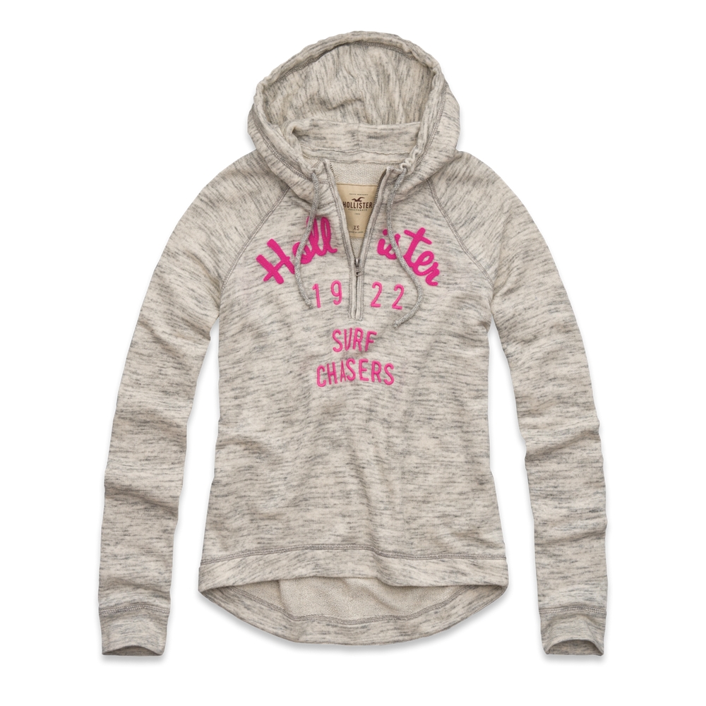 Girls Manhattan Beach Hoodie