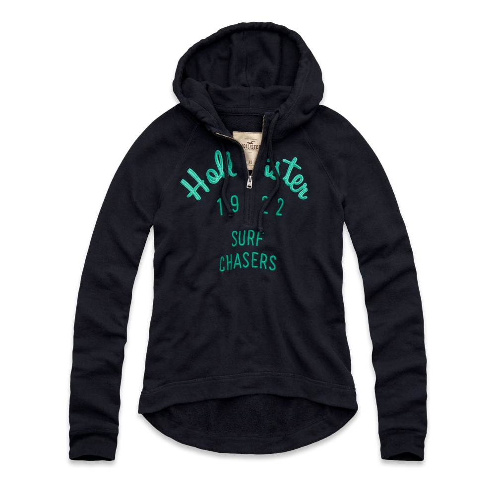 Girls Manhattan Beach Hoodie