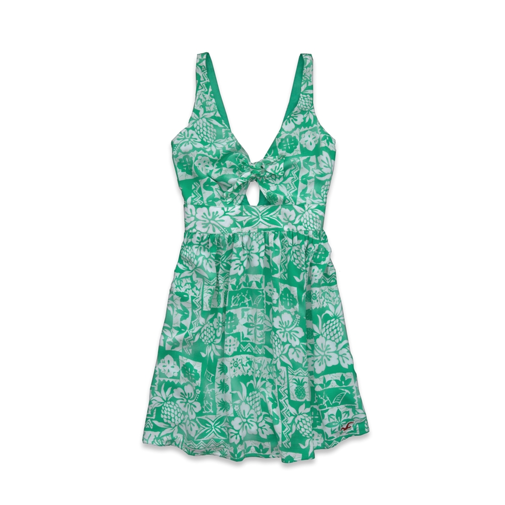 Girls Belmont Shore Dress