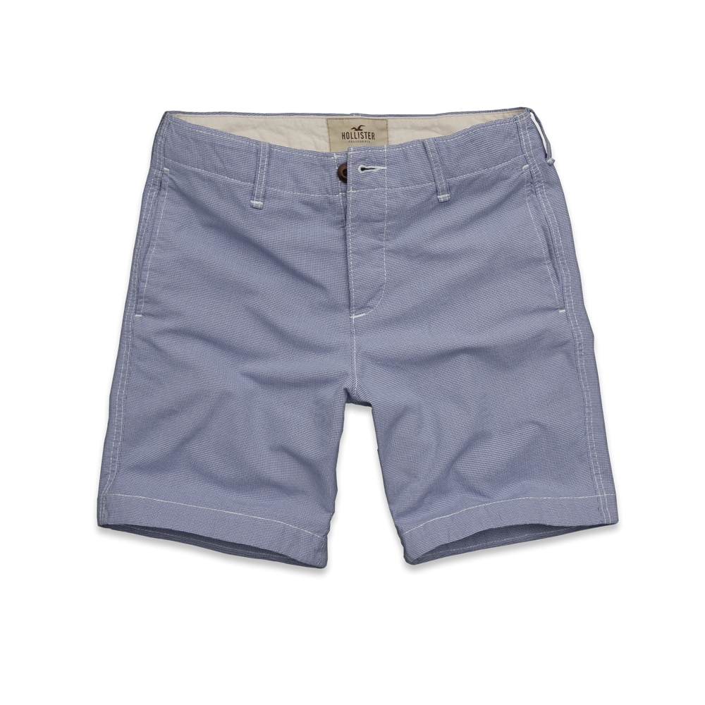 Boys Hollister Prep Fit Shorts