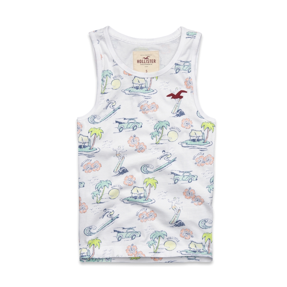 Guys Brooks Beach Tank