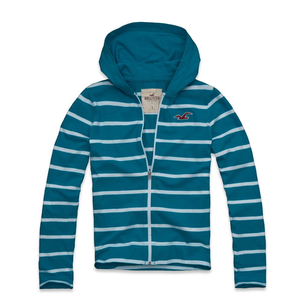 Boys Crescent Bay Hoodie T-Shirt
