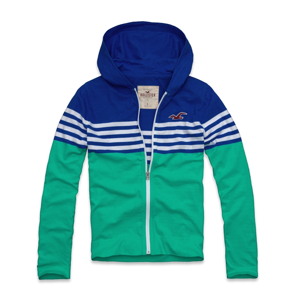 Boys Crescent Bay Hoodie T-Shirt