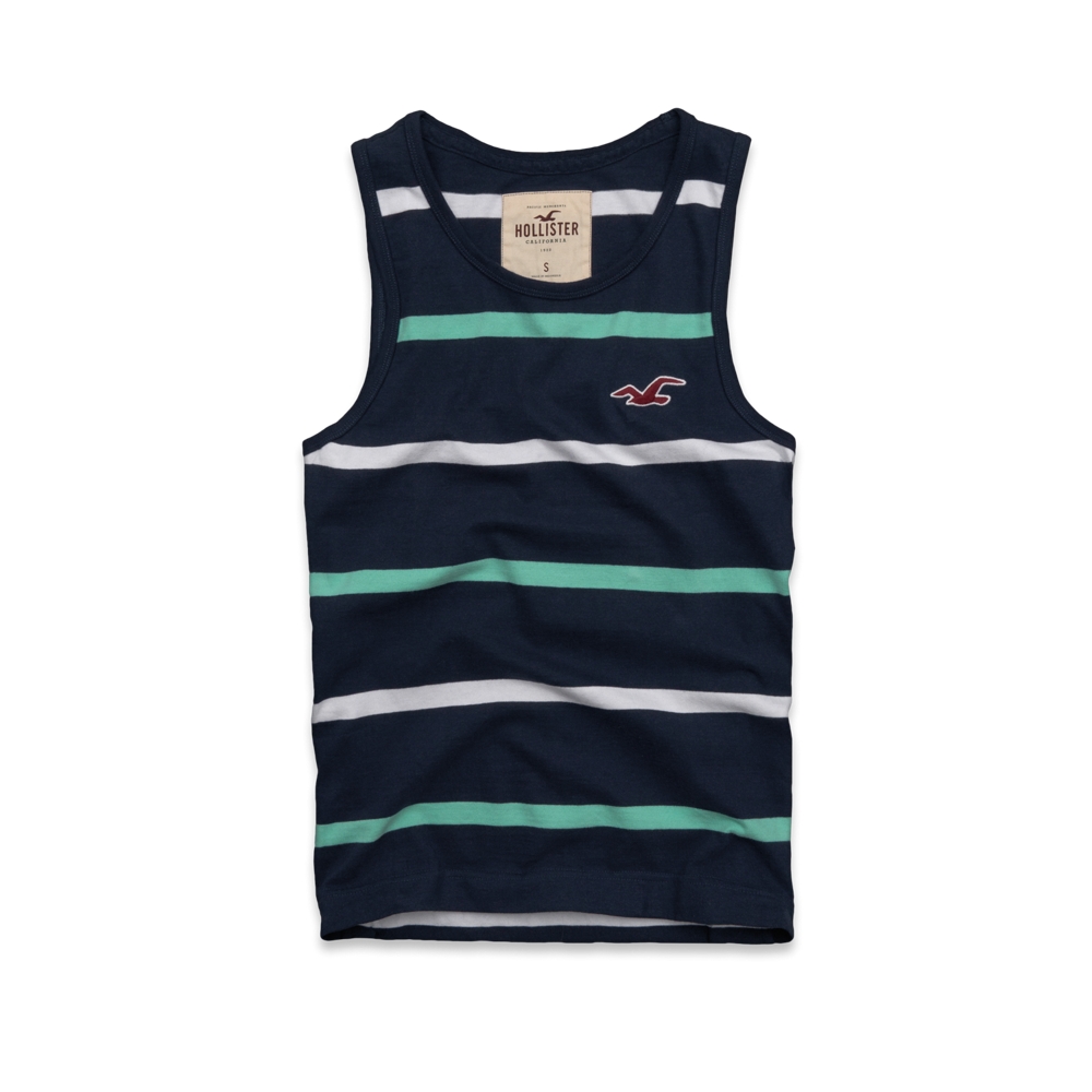 Boys Alcazar Tank