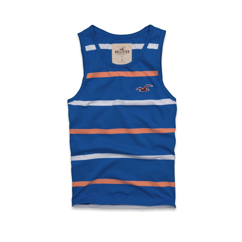 Boys Alcazar Tank