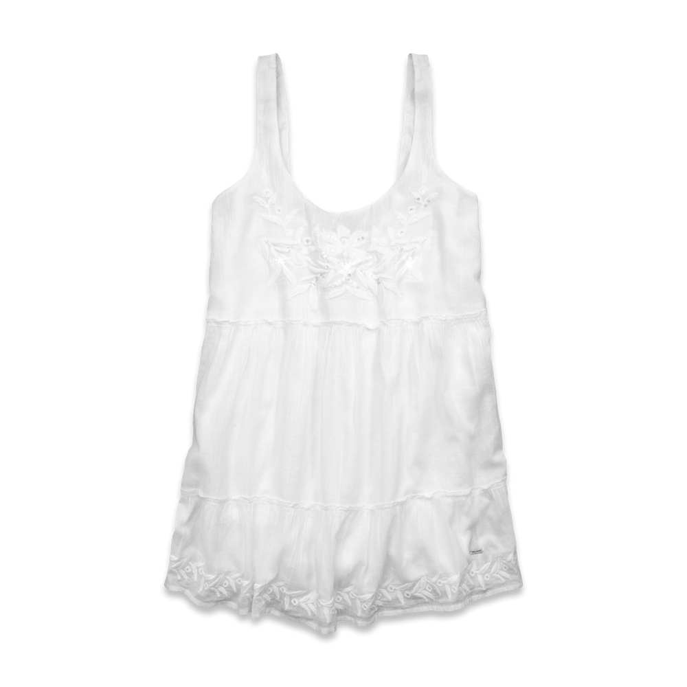 Girls Scripps Pier Dress
