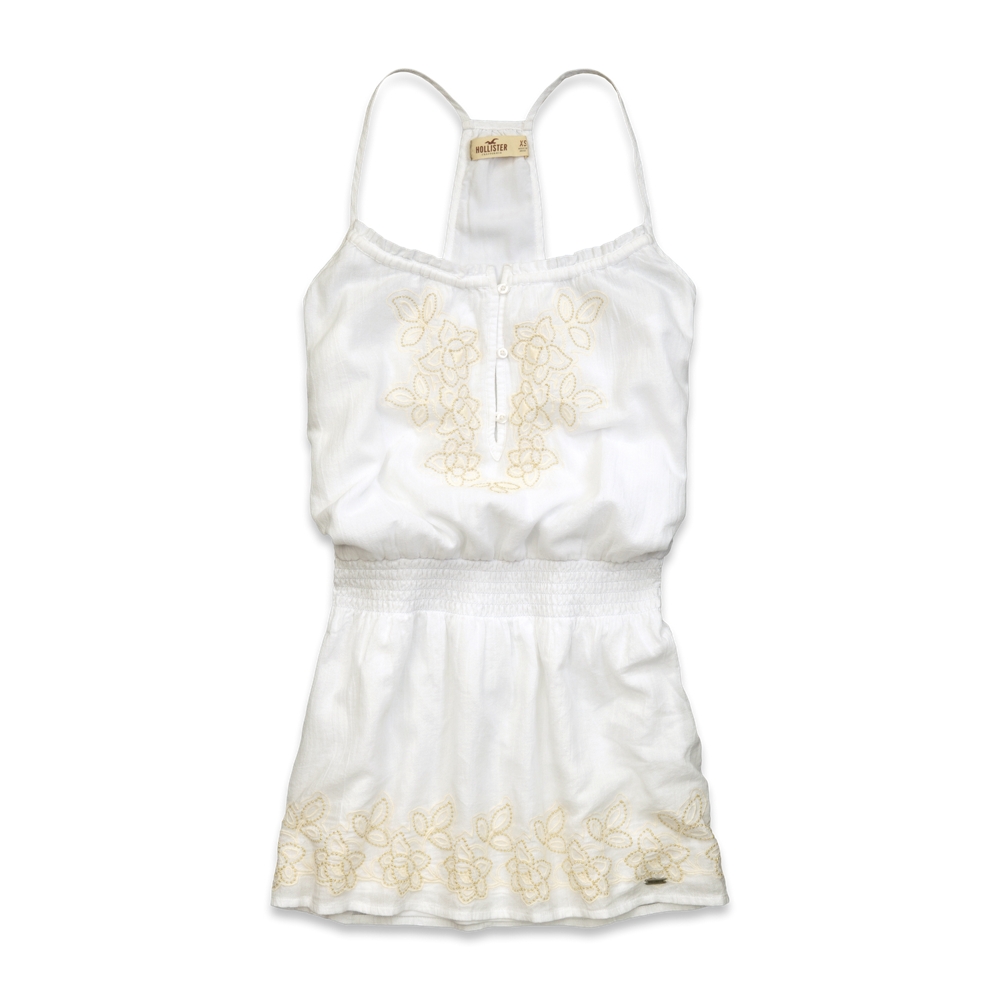 Girls Swami's Beach Dress