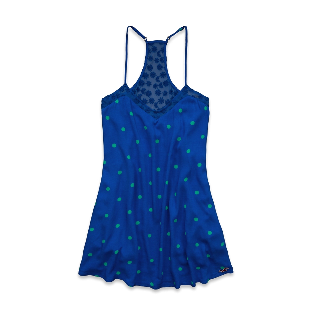 Girls Warner Springs Dress