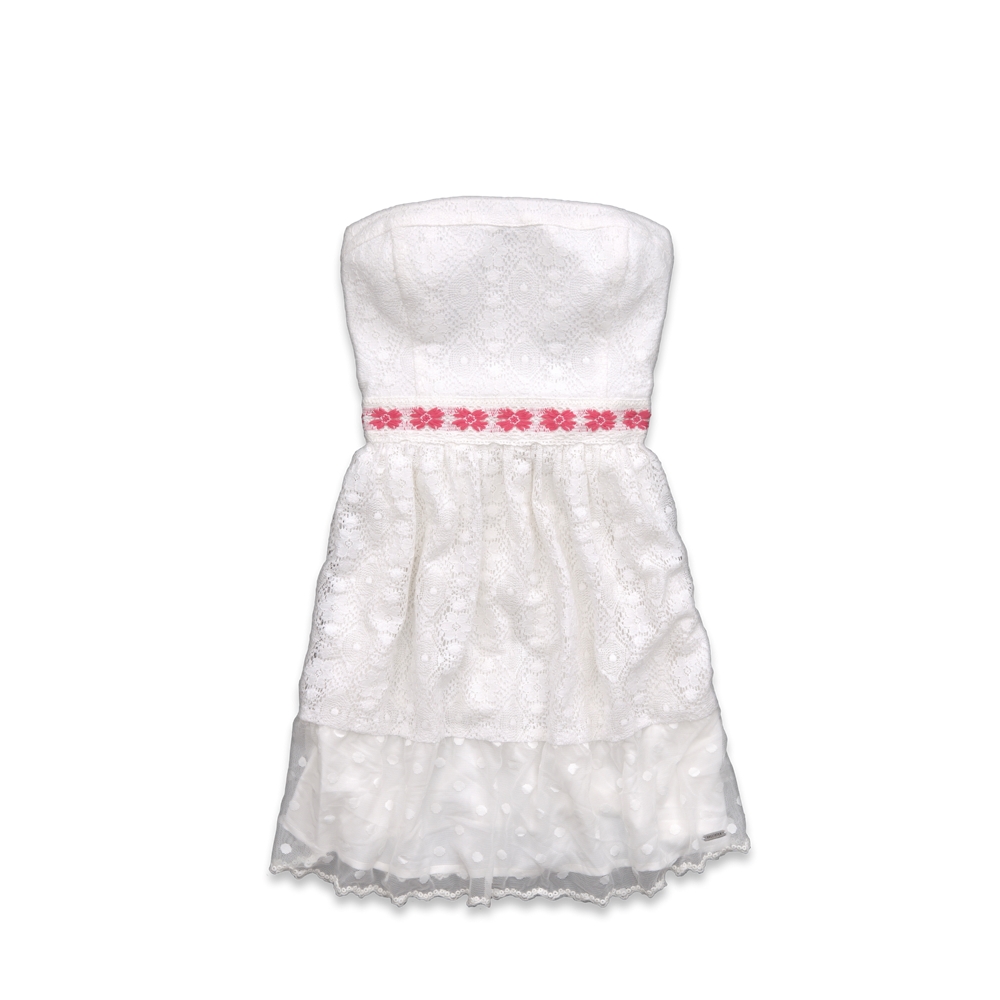 Girls Bluffs Beach Dress