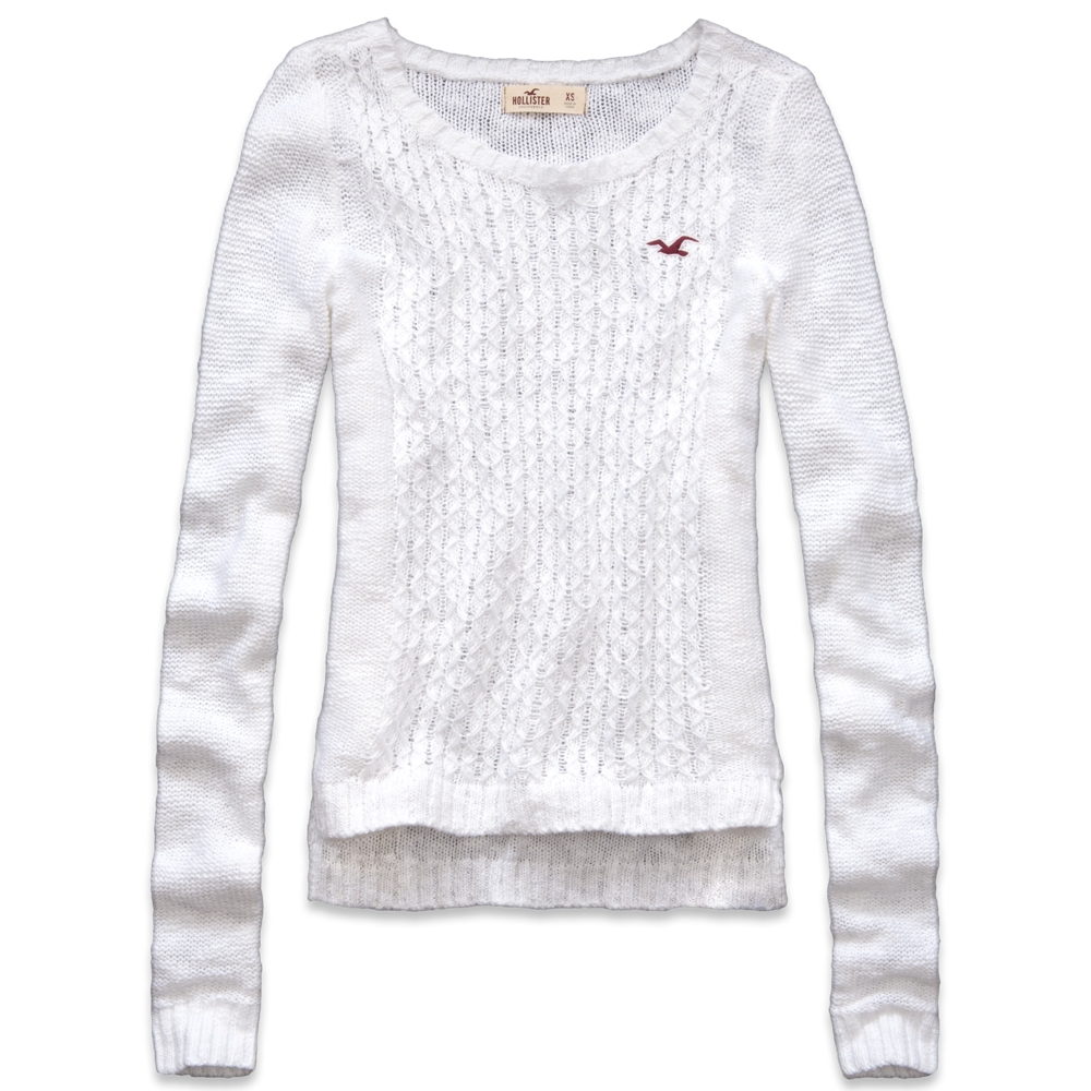 Girls La Mesa Sweater