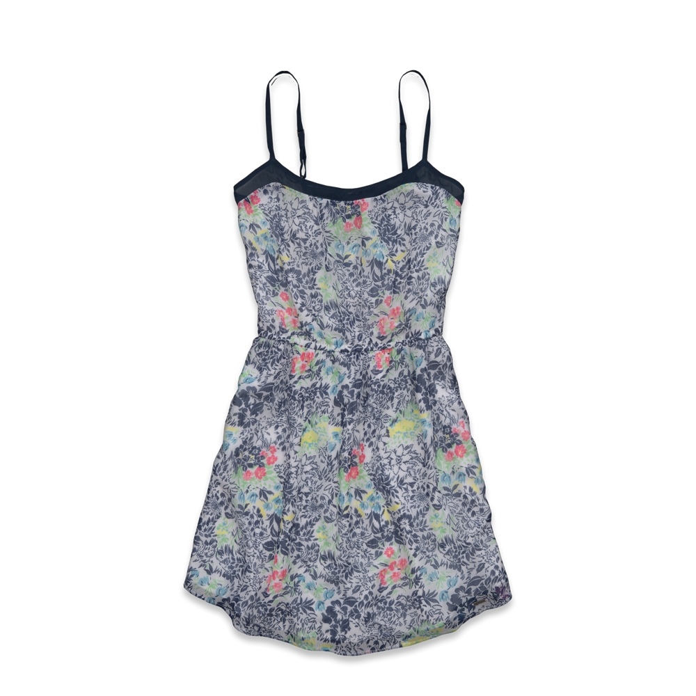 Girls Calabasas Dress