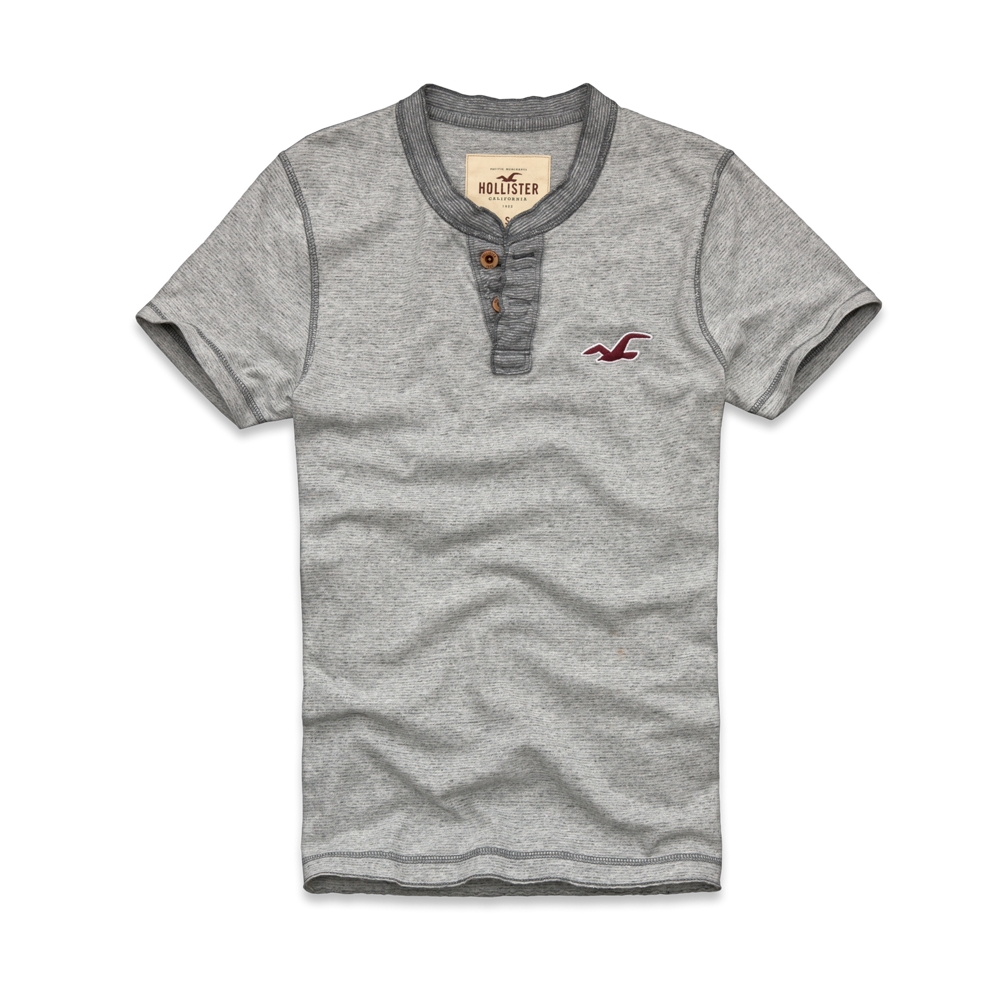 Boys Manhattan Beach Henley