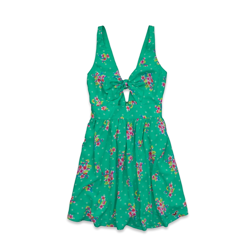 Girls Costa Mesa Dress