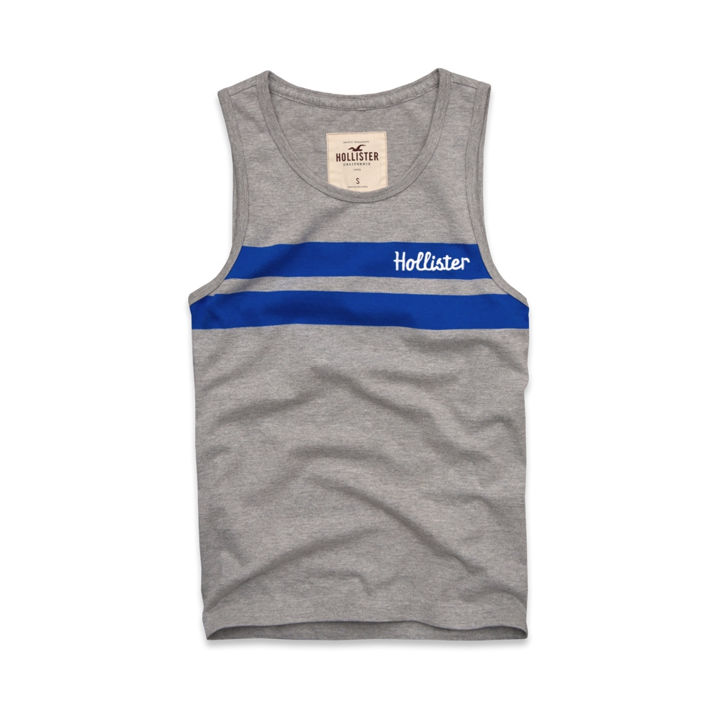 Boys Nicholas Canyon Beach Tank
