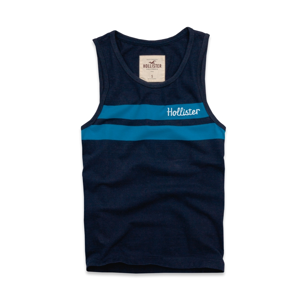Boys Nicholas Canyon Beach Tank