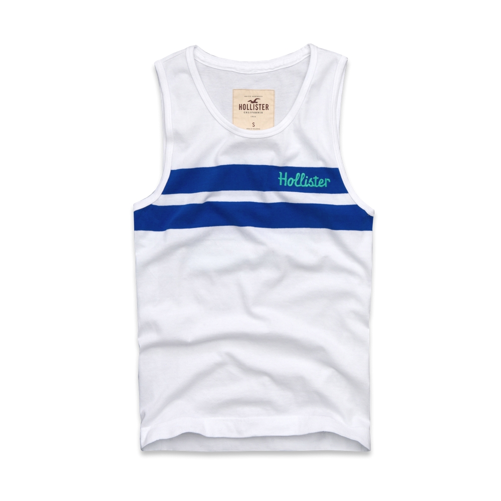 Boys Nicholas Canyon Beach Tank