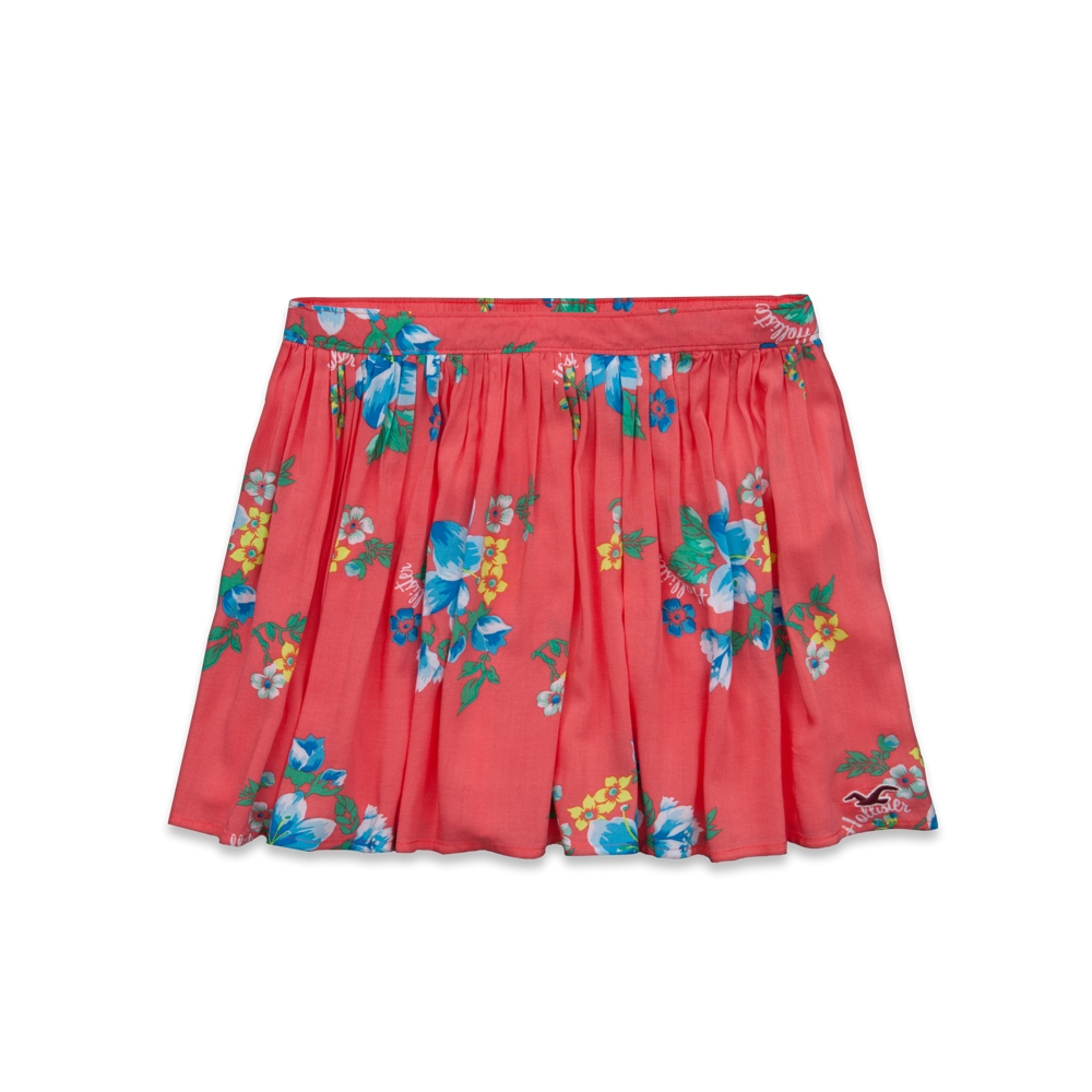 Girls Hollister Skirt