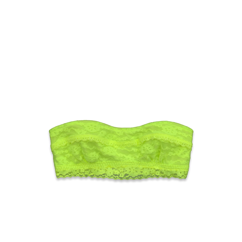 Girls Gilly Hicks Lace Bandeau