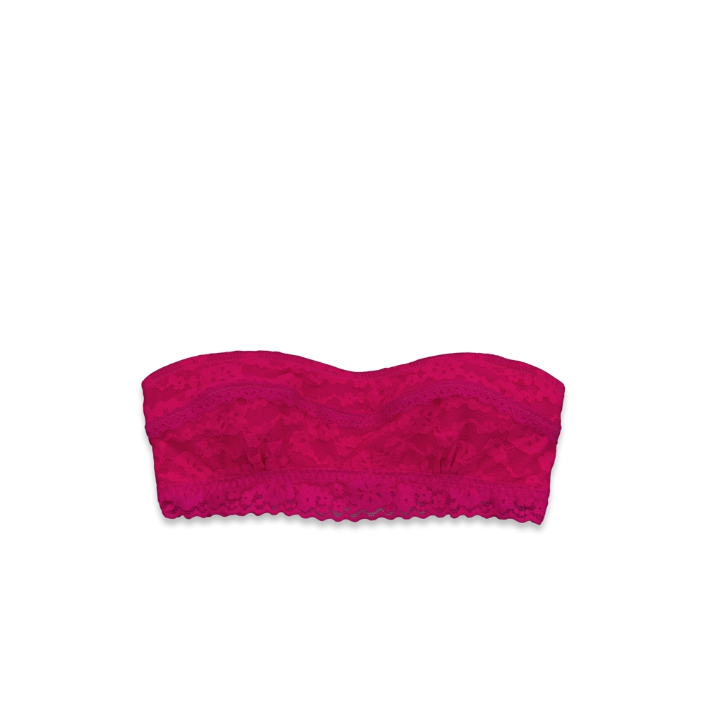 Girls Gilly Hicks Lace Bandeau