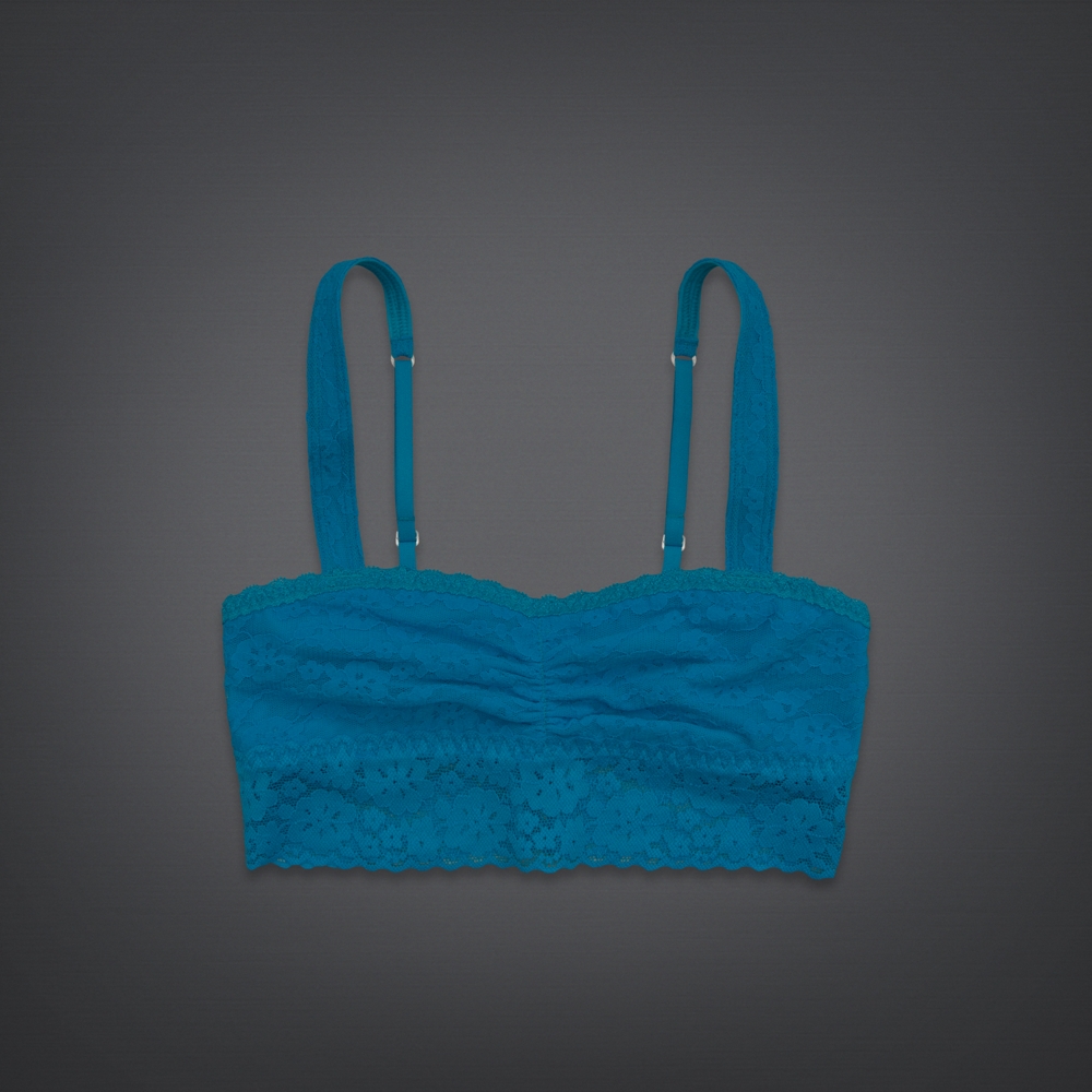 Girls Gilly Hicks Lace Bralette