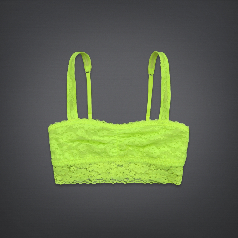 Girls Gilly Hicks Lace Bralette
