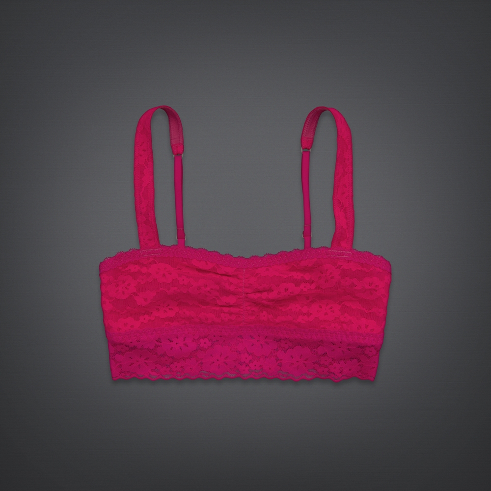 Girls Gilly Hicks Lace Bralette