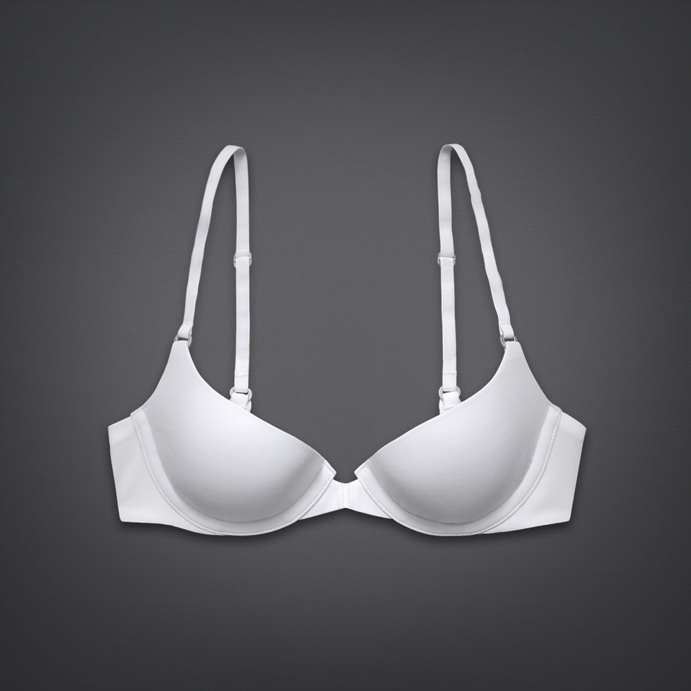 Girls Lightly Lined Demi Bra