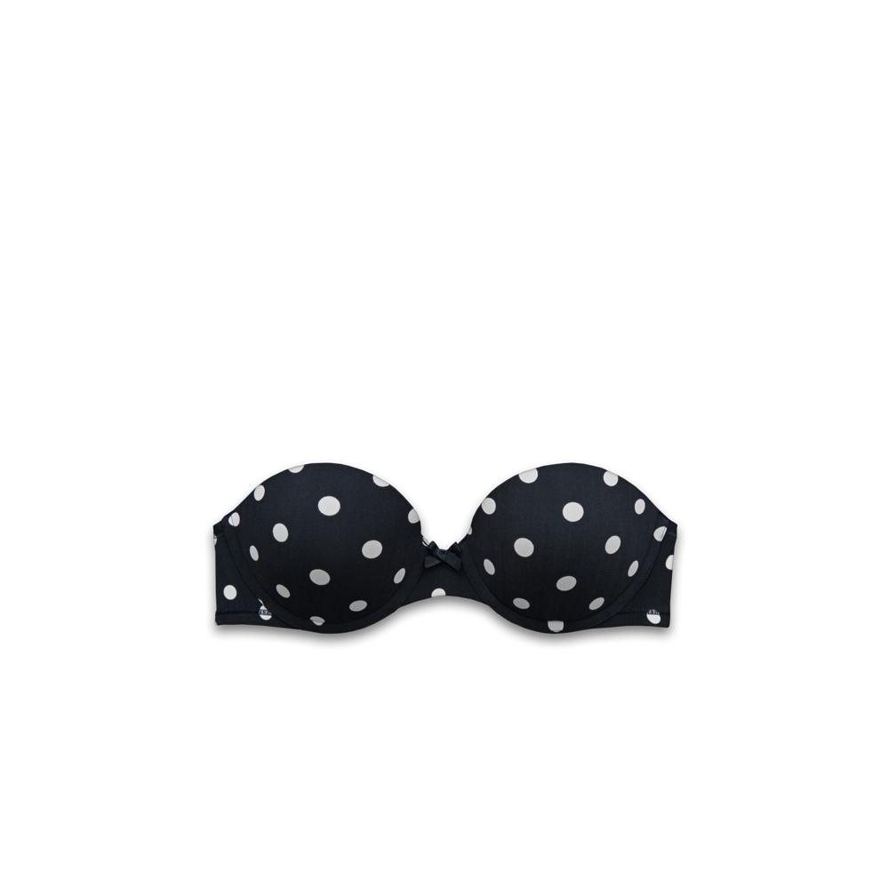 Girls Perfect Push 'Em Up Strapless Bra