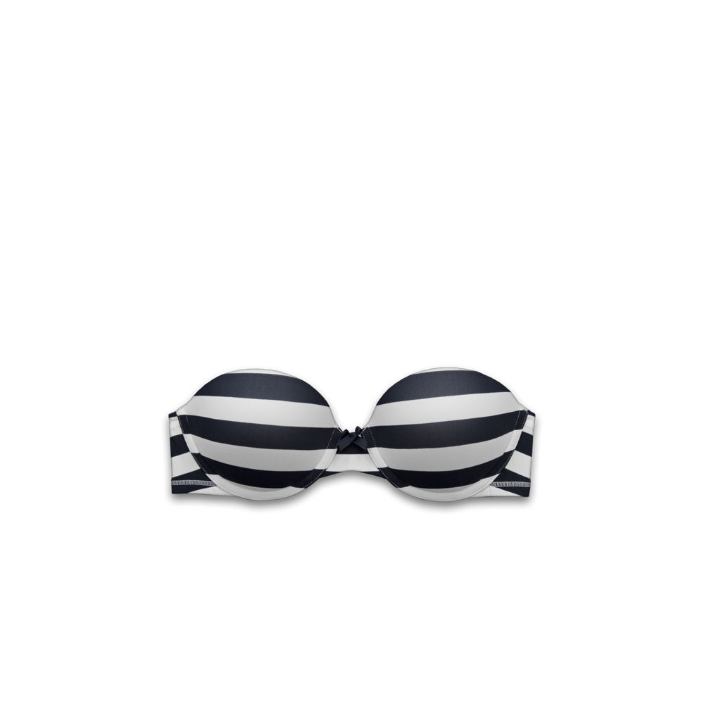 Girls Perfect Push 'Em Up Strapless Bra
