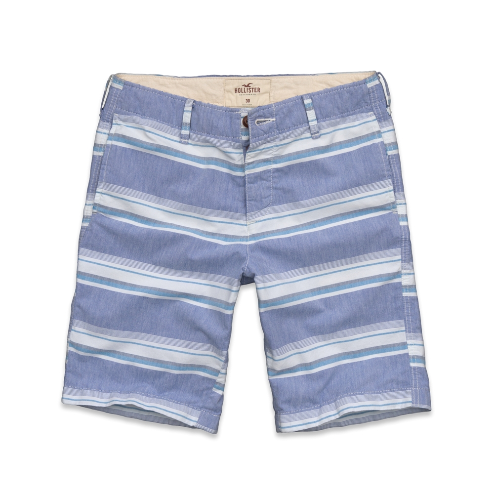 Boys Hollister Classic Fit Shorts
