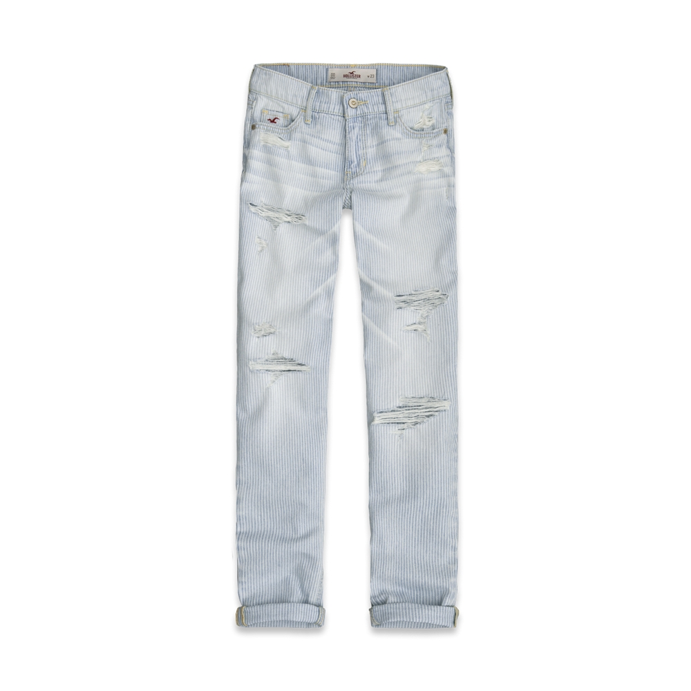 Girls Hollister Skinny Ankle Jeans