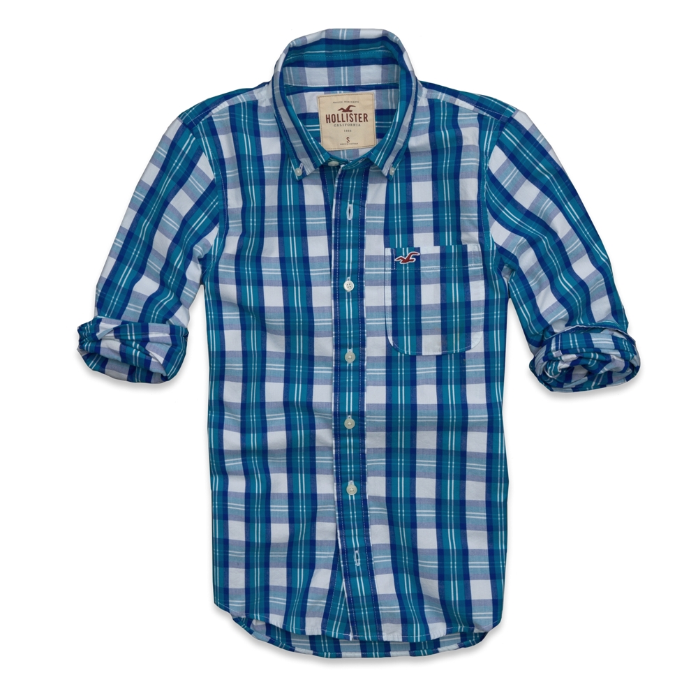 Boys Reef Point Shirt