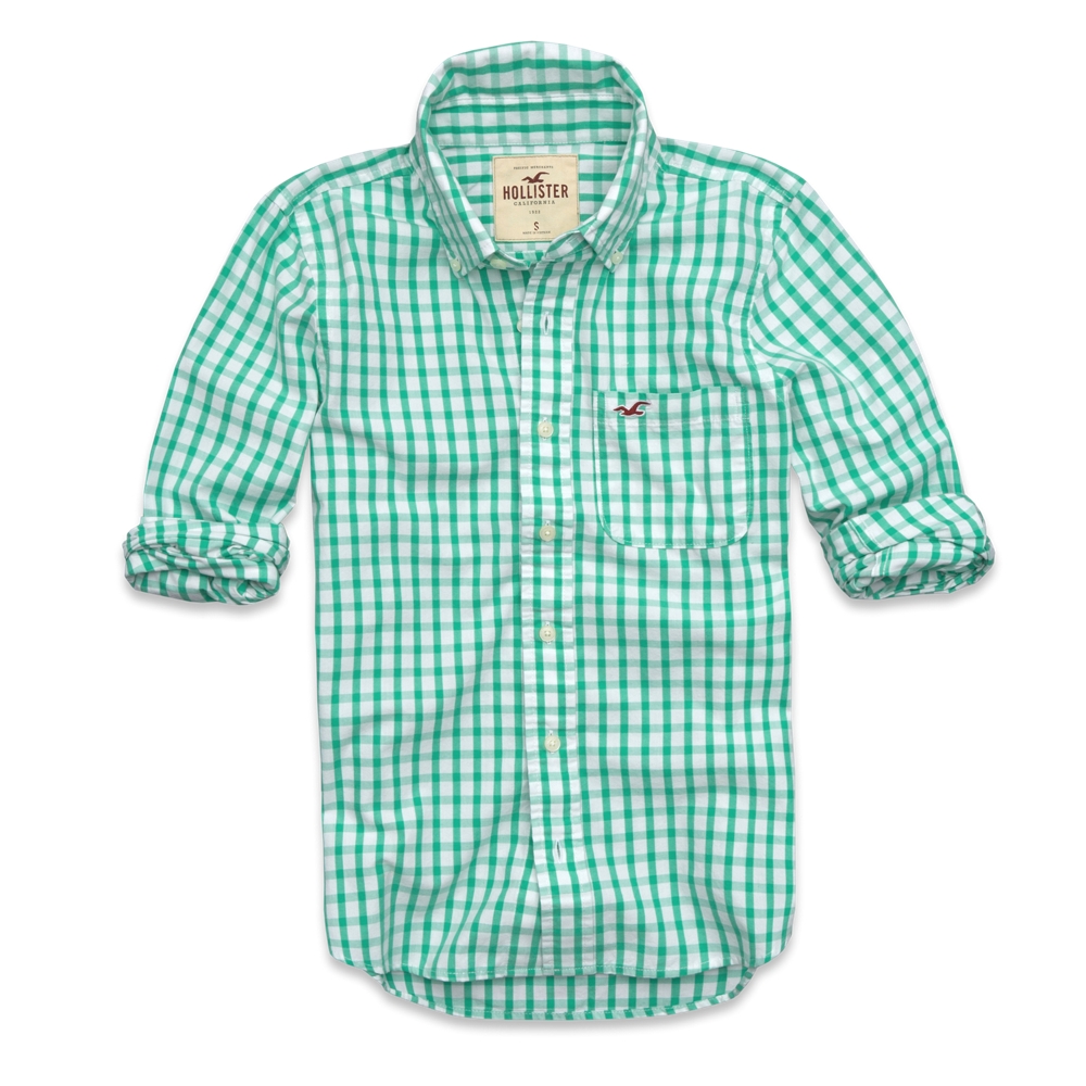 Boys Reef Point Shirt