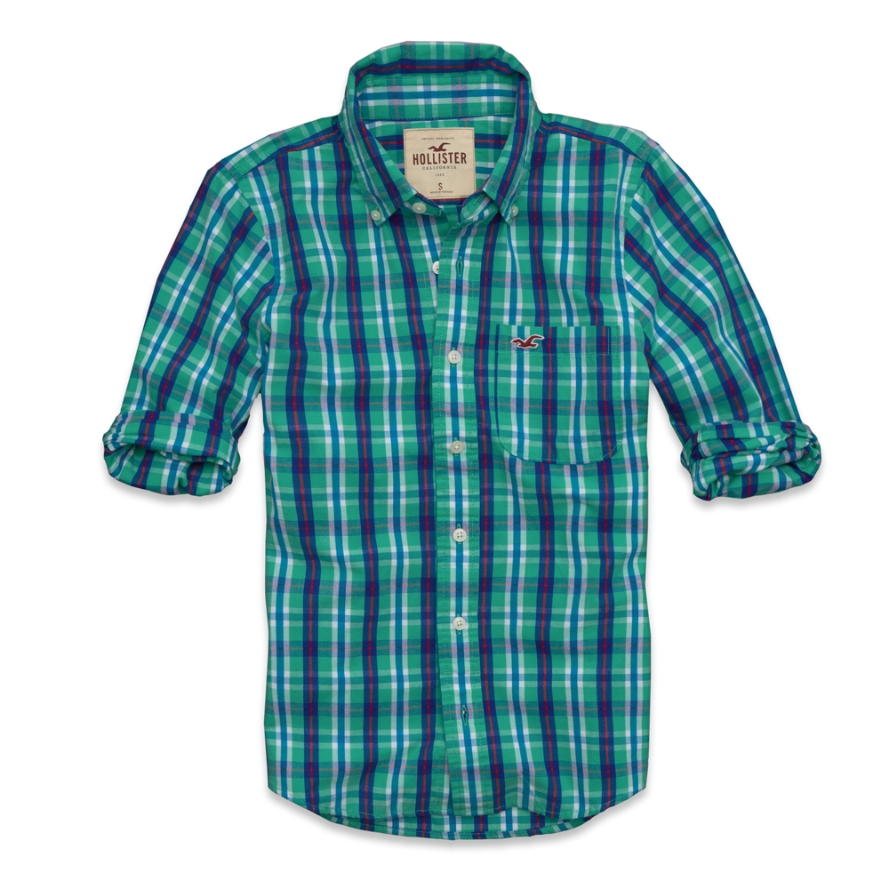 Boys Reef Point Shirt