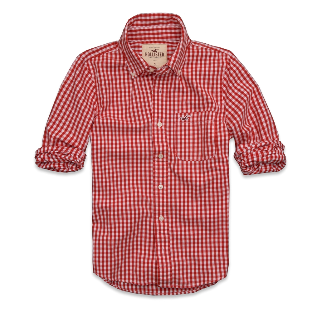 Boys Reef Point Shirt