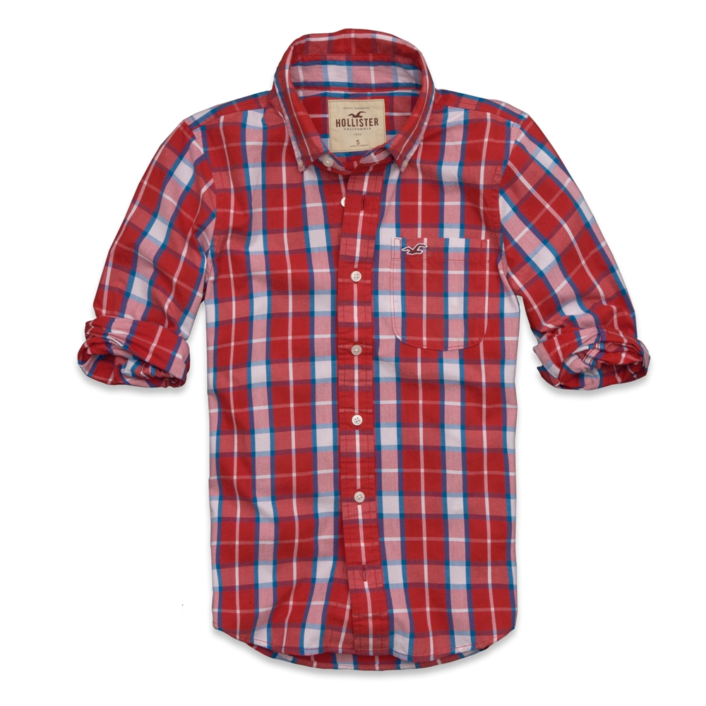 Boys Reef Point Shirt