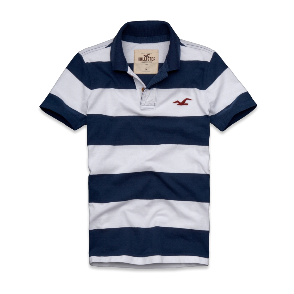 Boys Dana Strands Polo