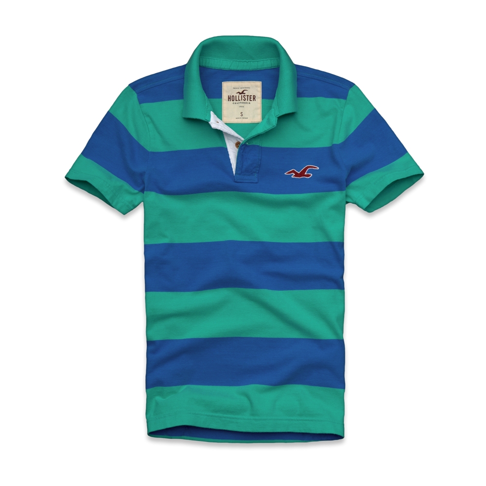 Boys Dana Strands Polo