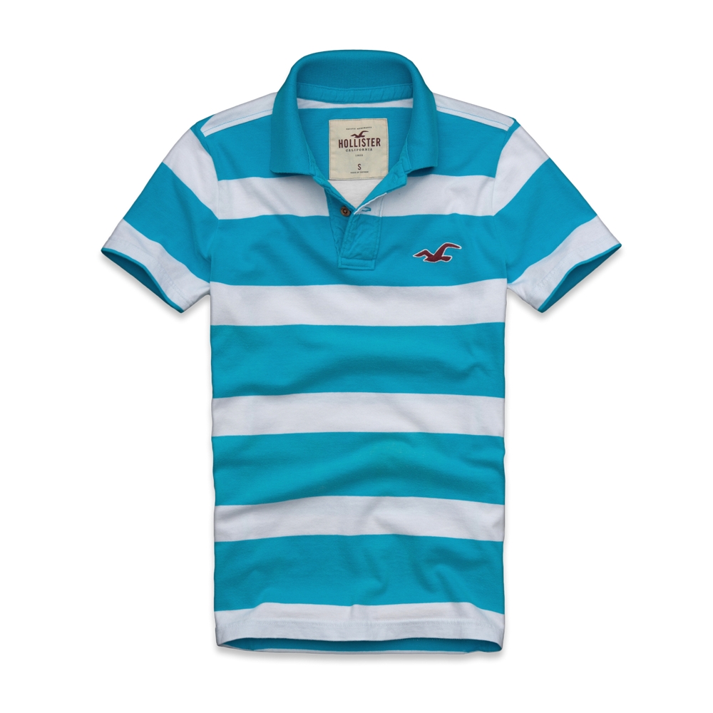 Boys Diver's Cove Polo