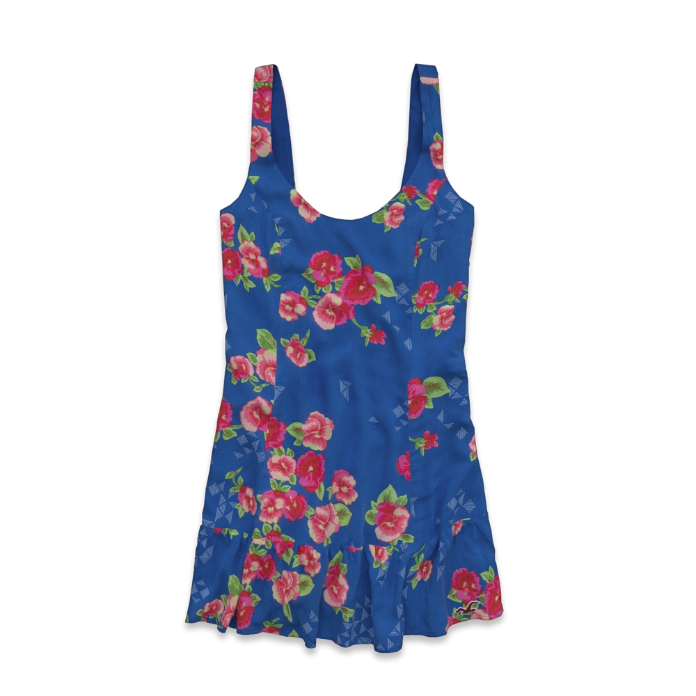 Girls Westwards Dress