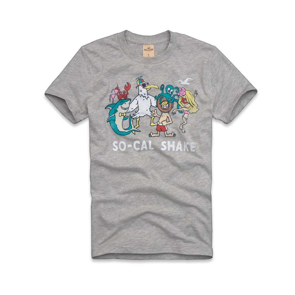 Boys So-Cal Shake T-Shirt