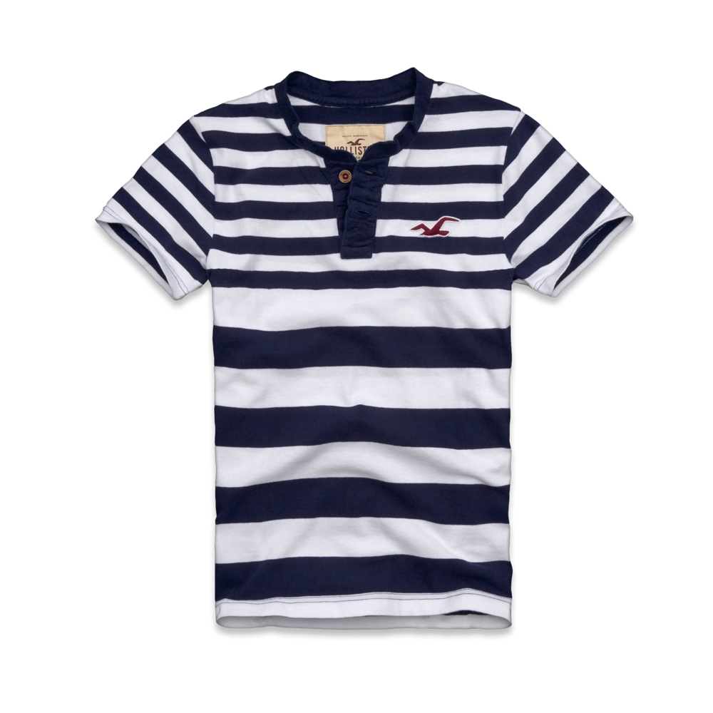 Boys Balboa Island Henley