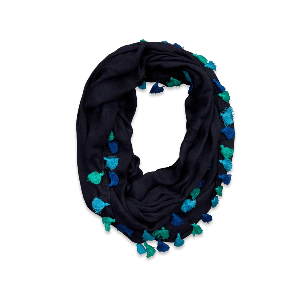 Girls Supersoft Infinity Scarf