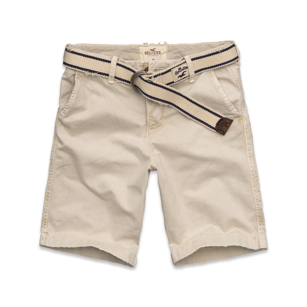 Boys Hollister Classic Fit Shorts
